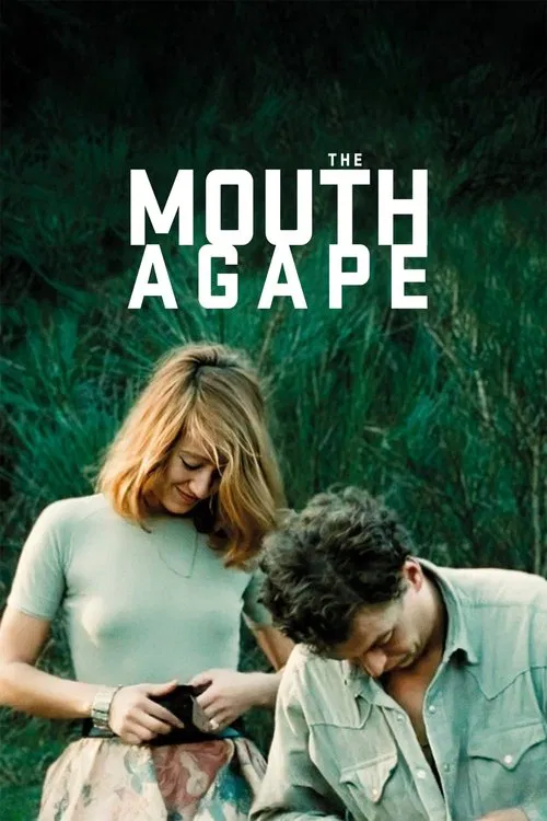 The Mouth Agape movie poster