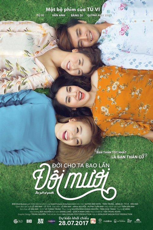 The Gift of Youth movie poster