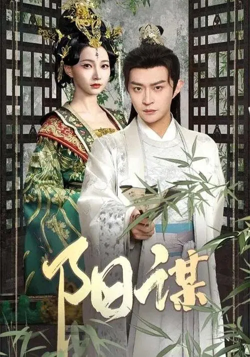 阳谋 tv show poster