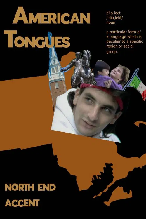 American Tongues: North End Accent movie poster