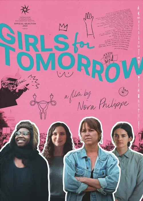 Girls for Tomorrow movie poster