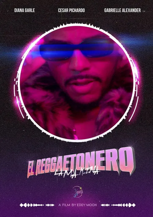El Reggaetonero movie poster