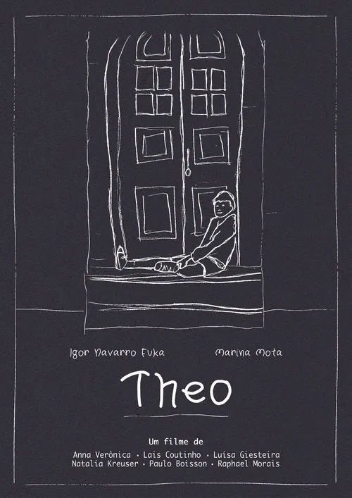 Theo movie poster