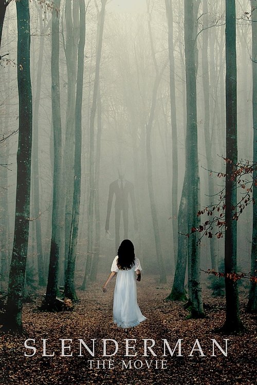 Poster do filme The Slender Man