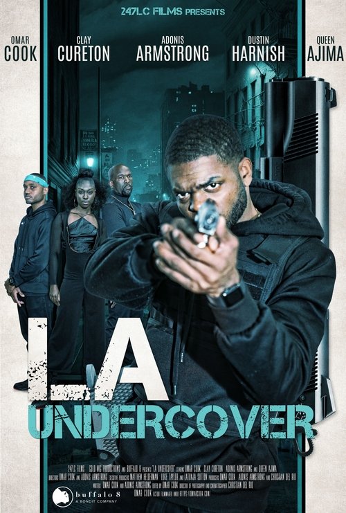 L.A. Undercover movie poster