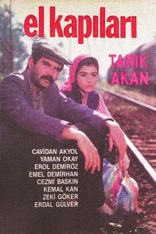 El Kapıları movie poster