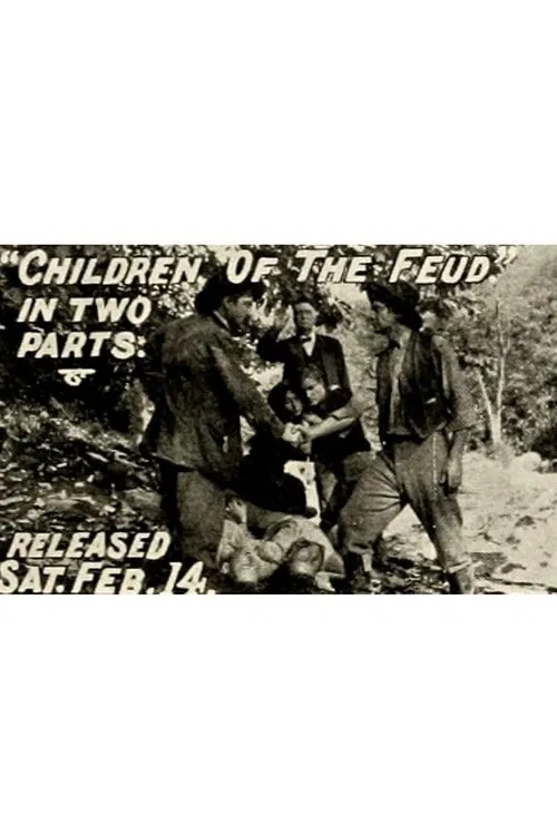 Children of the Feud movie poster