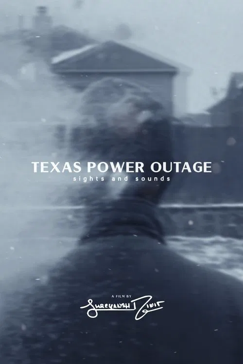 Texas Power Outage: Sights & Sounds movie poster
