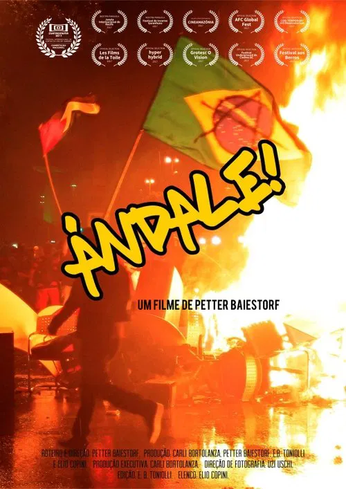 Ándale! movie poster