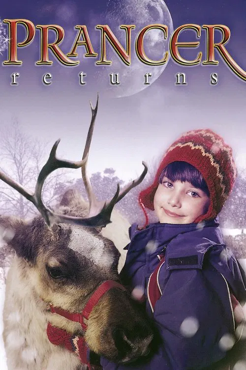 Prancer Returns movie poster