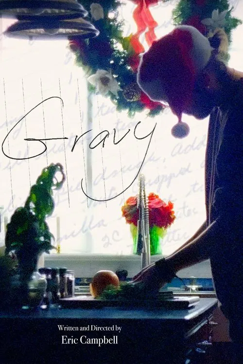 Gravy movie poster
