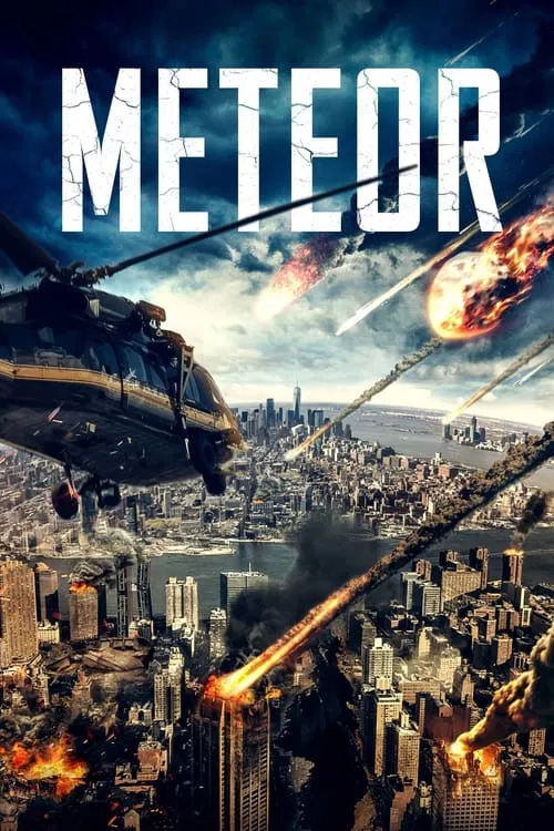 Meteor movie poster