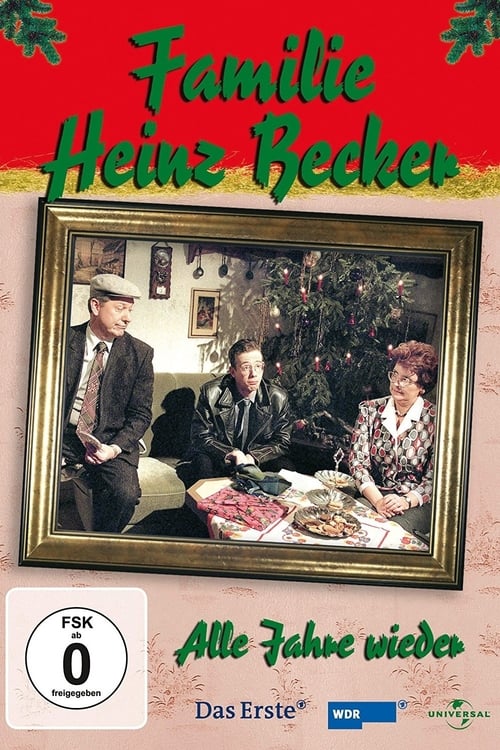 Alle Jahre wieder movie poster