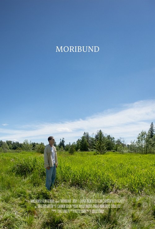 Poster do filme Moribund