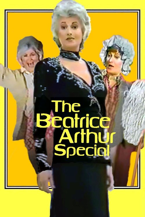 The Beatrice Arthur Special movie poster