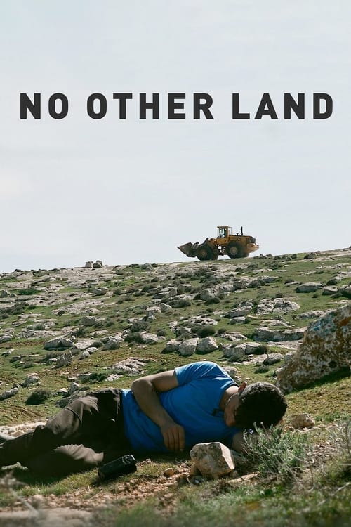 No Other Land movie poster