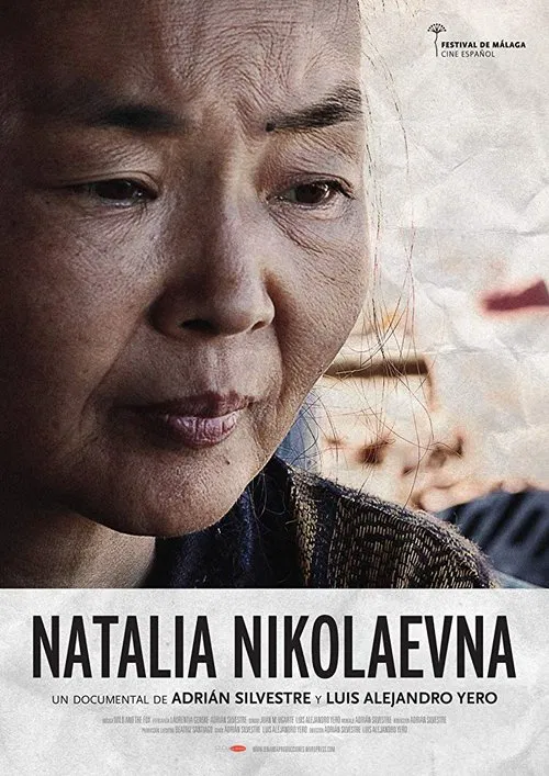 Natalia Nikolaevna movie poster