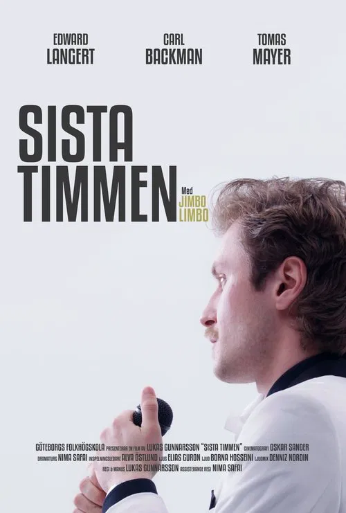 Sista Timmen movie poster