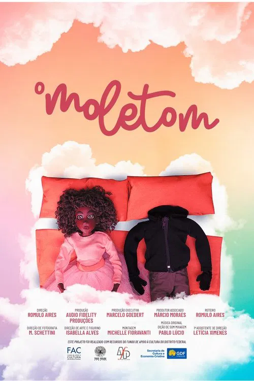 O Moletom movie poster