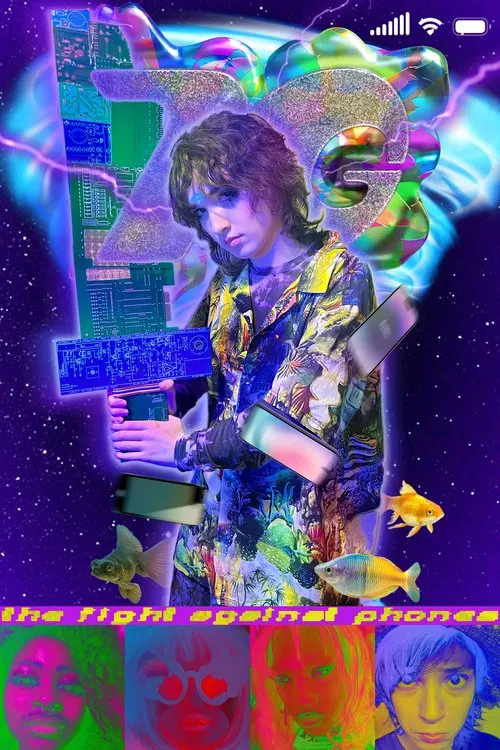 7G: The Fight Against Phones movie poster