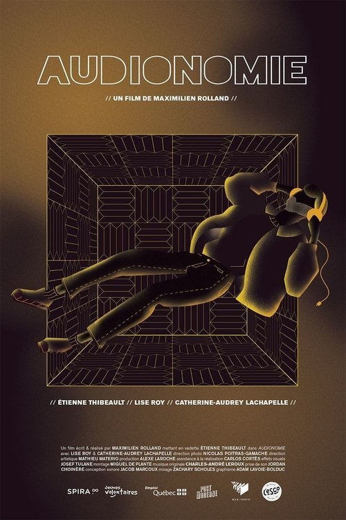 Audionomie movie poster