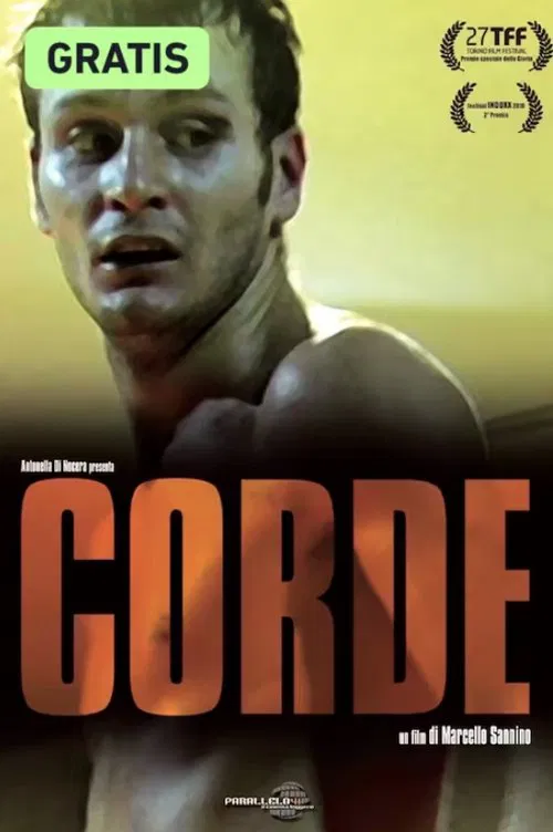 Corde movie poster