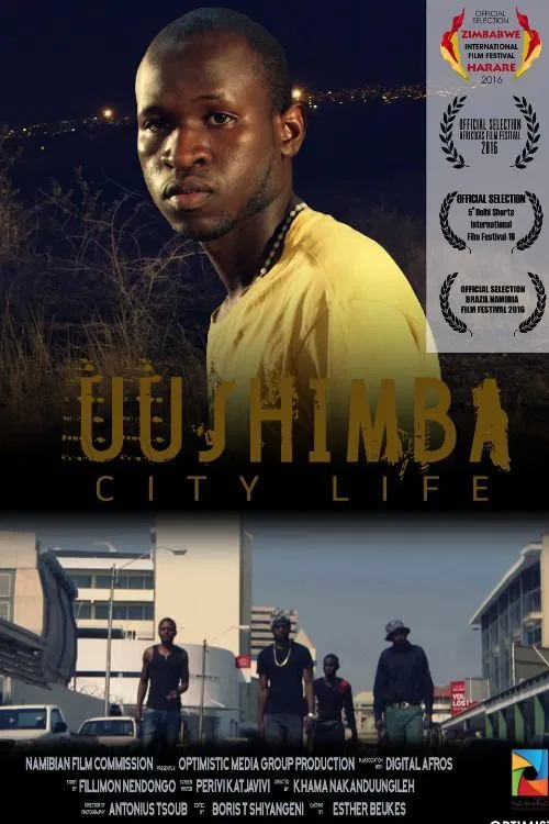 Uushimba movie poster