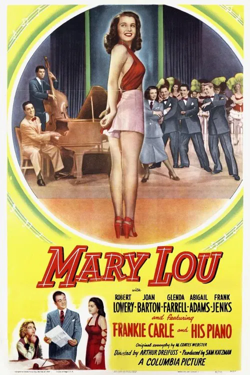 Mary Lou movie poster