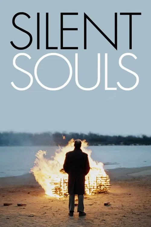 Silent Souls movie poster
