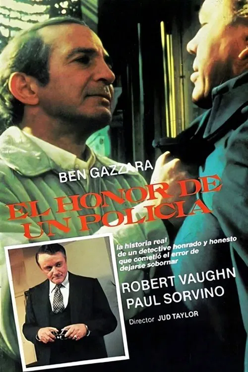 A Question of Honor movie poster