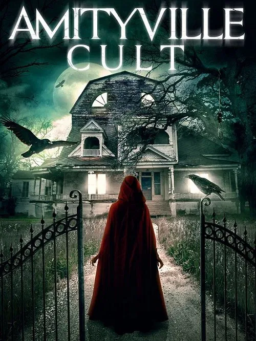 Amityville Cult movie poster