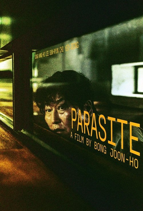 Parasite movie poster