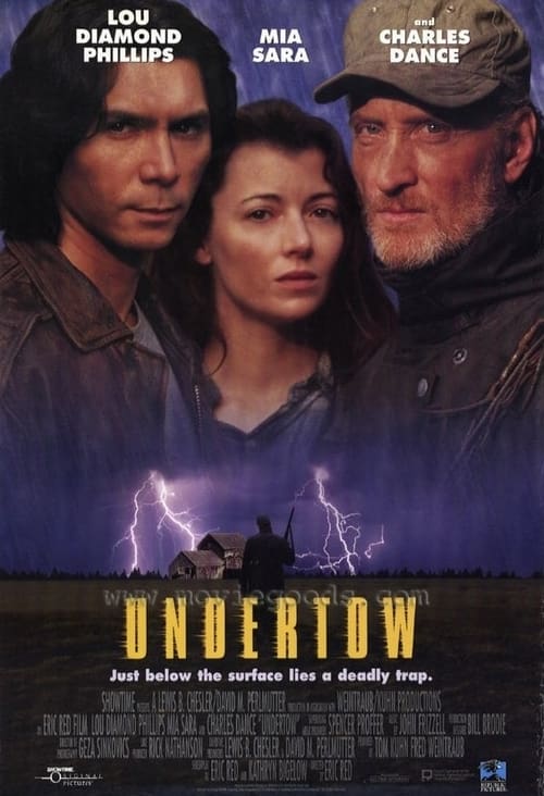 Undertow movie poster