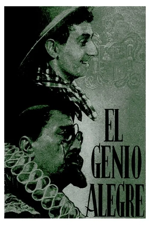 El genio alegre movie poster