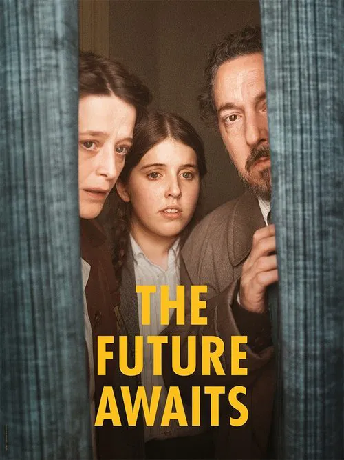 The Future Awaits movie poster