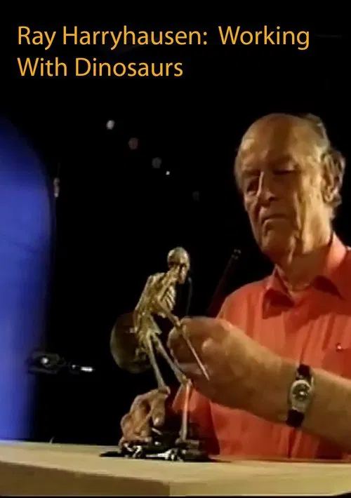 Ray Harryhausen: Working with Dinosaurs movie poster