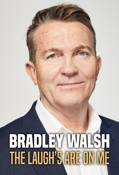 Bradley Walsh: The Laugh's on Me tv show poster