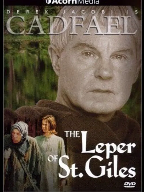 Poster do filme The Leper of St. Giles