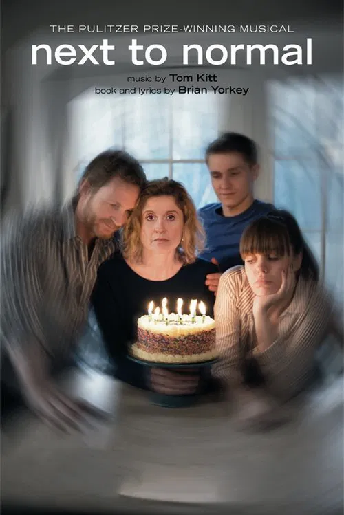 Poster do filme Next to Normal