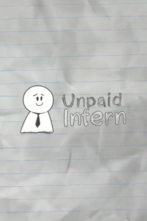 Unpaid Intern tv show poster