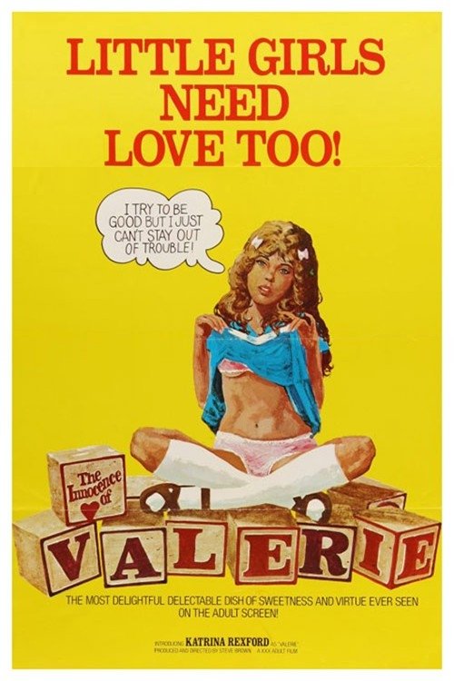 Valerie movie poster
