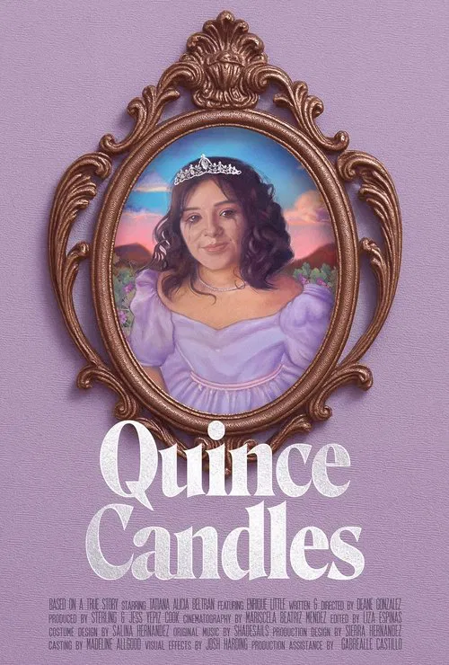 Quince Candles movie poster