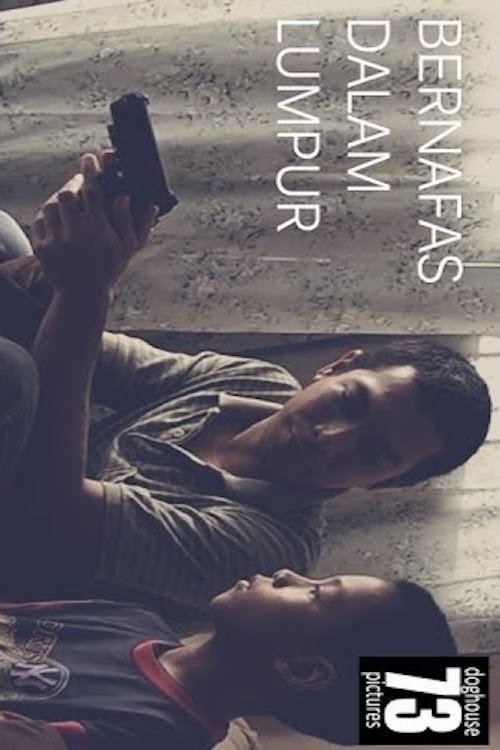 Bernafas Dalam Lumpur movie poster