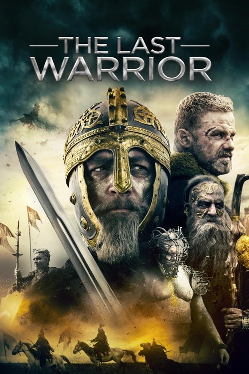 The Last Warrior movie poster