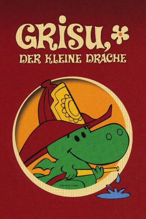 Grisù tv show poster