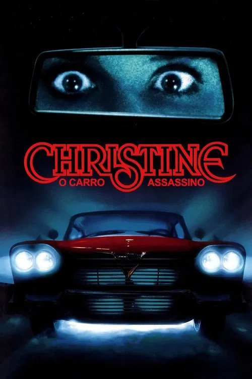 Poster do filme Christine: O Carro Assassino
