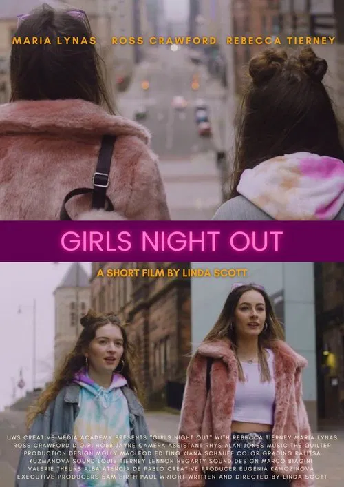 Poster do filme Girls Night Out
