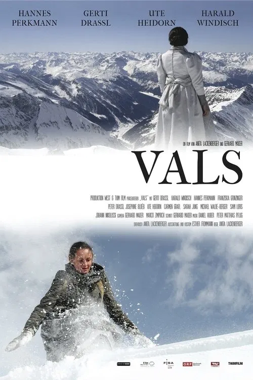 Poster do filme Vals
