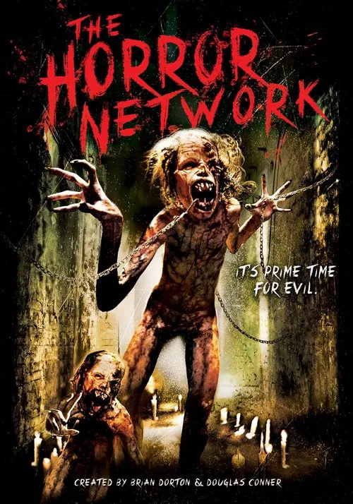 The Horror Network Vol. 1 movie poster