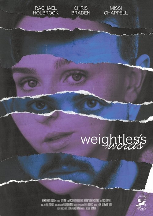 Poster do filme Weightless Words